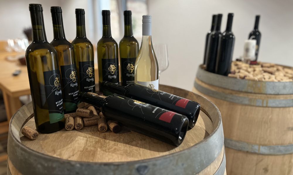 Vinařství Římský